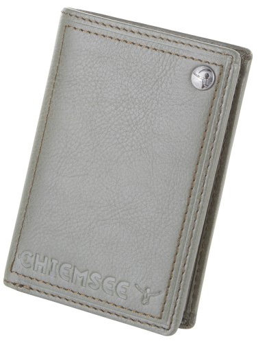 Chiemsee Leatherwallet Cow Boy Four, FERMENT. GREEN