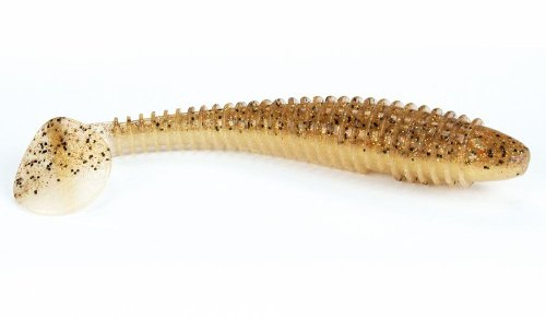 Keitech Swing Impact Fat 4,8 Golden Shiner 5 Stück