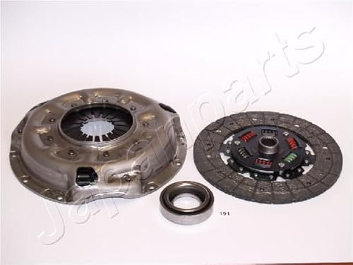 JAPANPARTS KF-191 Kupplungssatz Kompatibel mit NISSAN 300 ZX Z32 3010040P00 3010040P01 3010045P10 Kupplung Komplett