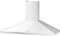 Rangemaster RMHDC110WC 110 cm Chimney Cooker Hood - White / Chrome