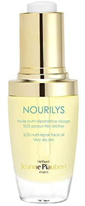 Jeanne Piaubert Nourilys SOS Face Oil very dry skin 30 ml