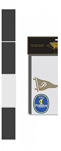 Primitive Backofen Block Grip für Skateboard Unisex Erwachsene, Mehrfarbig