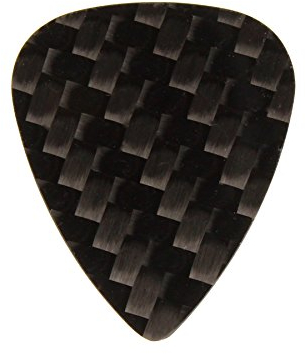 Carbon Tones Mini carm-har-1 Hard On Single Plektrum Plektron Picks
