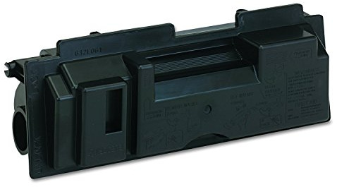 Kyocera 1T02FM0EU0 TK-18 Tonerkartusche 7.200 Seiten, schwarz