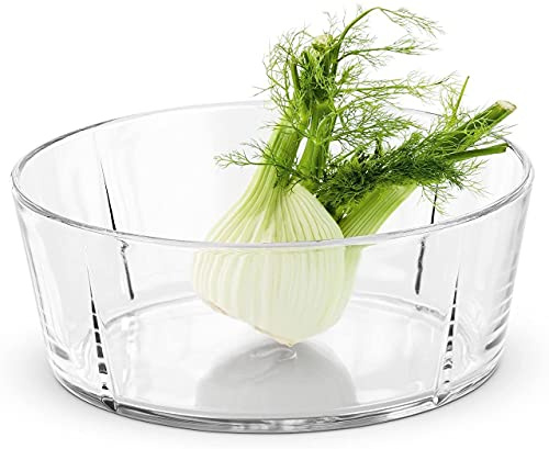 Rosendahl Ofenfeste Schüssel Ø24.5 cm Grand Cru Stapelbar , klar