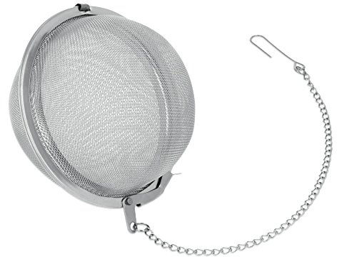 METALTEX Metaltex Kräuter-Tee-Kugel Edelstahl rostfreiø 7,5 cm