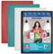 OXFORD Porte Vue Polyvision A4 120 vues / 60 pochettes Couverture Polypro Opaque Couleur Aléatoire