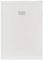 ELCO 29490.14 Ordo Organisationsmappe, 220 x 310 mm, 80 g, weiß/transparent