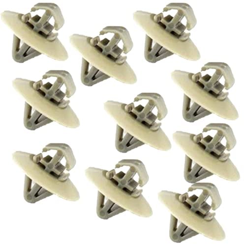 Auto Trim Clips 7703077421 Door Clips 10 Pieces