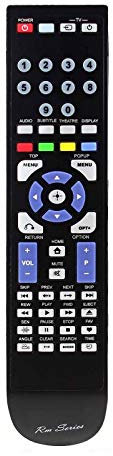RM Series Replacement Remote Control for Sony BDP-S185