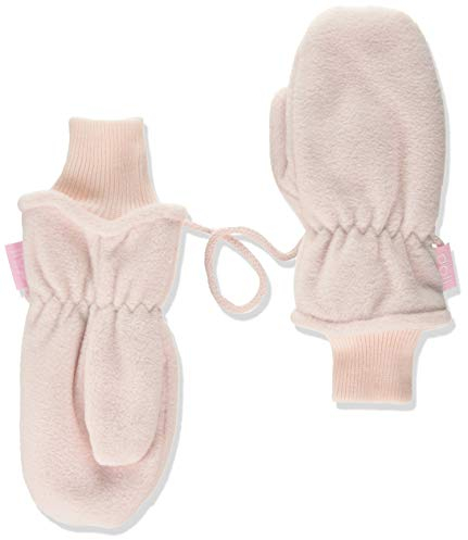 Döll Baby-Mädchen Fausthandschuhe Fleece Fäustlinge, Rosa (Pink Lady 2720), 2 (Herstellergröße: 2)