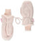 Döll Baby-Mädchen Fausthandschuhe Fleece Fäustlinge, Rosa (Pink Lady 2720), 2 (Herstellergröße: 2)