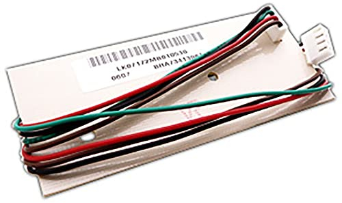 DE DIETRICH - carte visualisation pour micro ondes DE DIETRICH