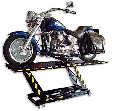 SOGI SL-68 PONTE SOLLEVATORE IDRAULICO MOTO QUAD HARLEY 450 Kg