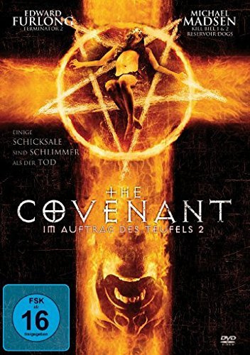 The Covenant - Im Auftrag des Teufels 2