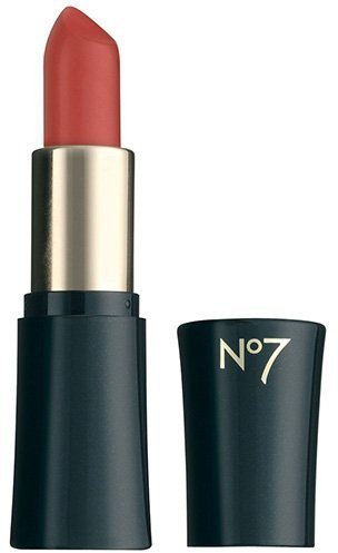 BOOTS No7 Moisture Drench Lipstick Shiny Conker by Boots