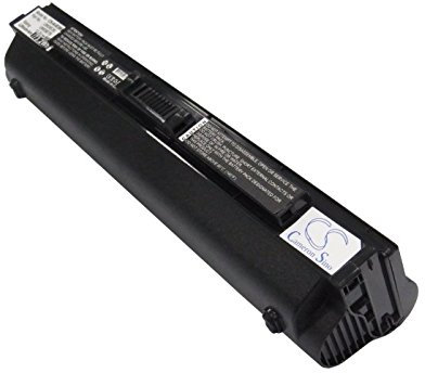 Cameron Sino 6600 mAh Batteria di Ricambio per Acer Aspire One 752-h22 C/W