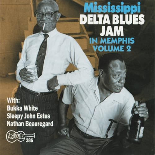 Mississippi Delta Blues Jam Memphis 2 / Various