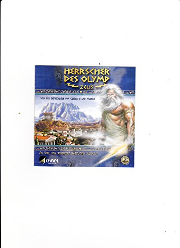 Herrscher des Olymp - Zeus