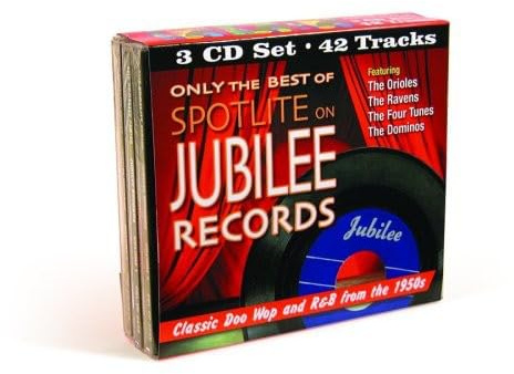 Only the Best of Spotlite on Jubilee Records