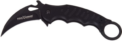 Fox Messer Kellnerbesteck, schwarz, 72623
