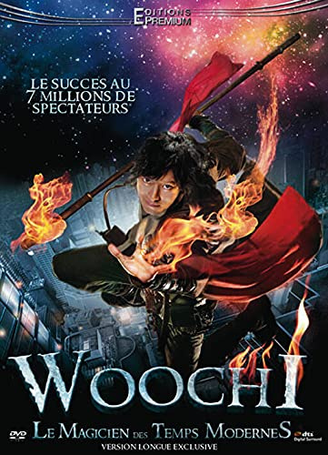 Woochi : le magicien des temps modernes [Blu-ray] [FR Import]