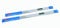 Hilka 92051924 Lame pour scie à archet 61 cm