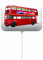 Amscan PPP Ballon Minishape London Bus