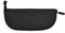 IRIS BARCELONA - Funda Cubiertos Universal con Goma Sujeción y Cremallera, Color Negro Jaspeado | Funda Universal Todo Tipo Cubiertos