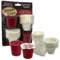 Reusable Coffee K-Cup Cups (Set of 2) with 50 Filters - 100% Compatible with Keurig