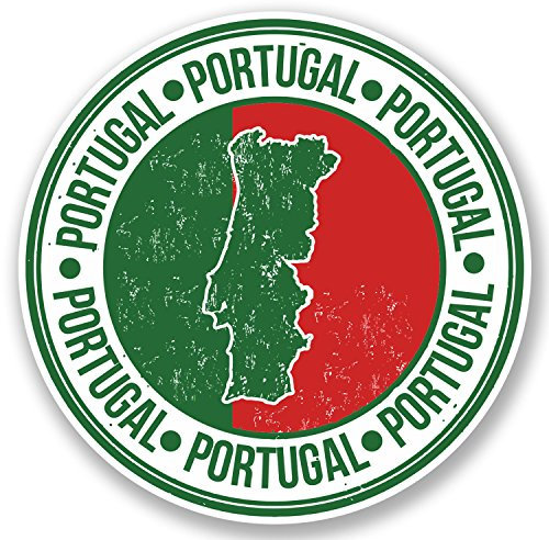 Vinyl-Aufkleber #5168 für iPad, Laptop, Auto, Flagge, Reisegepäck, 10 x 10 cm, 2 x 10 cm