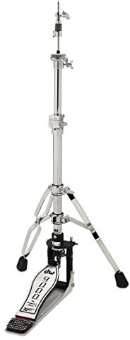 Drum Workshop 9000 Serie XF Extended Footboard 2-Bein Hi-Hat-Ständer