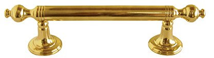 Imex El Zorro 76020 - Manillón liso (latón brillo, 250 mm)