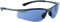 Bolle CONTPSF Nylon Frame Sports Temples with Tipgrip TPE Contour Glasses, Black
