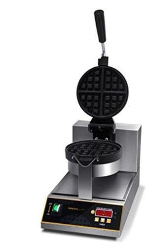 Hanchen Kommerzieller Mikrocomputer Digital Eggettes Bubble Waffle Maker Pan Waffle Grill Egg Puff Machine (220 V)