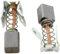 Escobillas de Carbón para BOSCH GSB 14,4 VE-2 LI taladro - 6x7,5x9mm - 2.4x2.8x3.5''