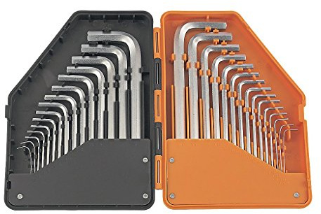 Magnusson Hex Key Set 30 Pieces