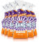 Cillit Bang 750ml Limescale Remover, 6 Pack, Fast Stain & Virus Eliminator, Disinfectant, Soap Scum & Rust Cleaner, Fresh Scent, Water & Dirt Repellent, Home Cleaning Formula.