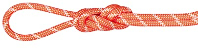 Mammut Alpine Classic Rope 8,0 mm Classic - orange/white Lg 60