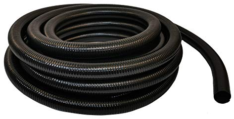 Profi Teichschlauch 32 mm Top Qualität 10 Meter verklebbar (PVC) V Type