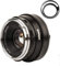Pergear 25mm F1.8 Manual Focus Fixed Lens for Nikon Z-Mount Cameras Z6 Z7 Z50
