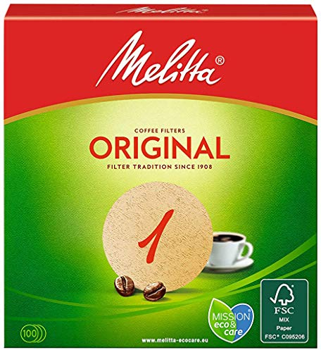 Melitta 204335 Classic Filtre à Café Marron
