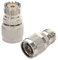 Boobrie RF Koaxial Koax Adapter UHF Buchse auf N Stecker Adapter UHF auf N Koaxial Stecker 2 Stück SO239 zu N Adapter Amateurfunk Antennen Adapter für Antenne/WLAN-Gerät/WLAN/Radio