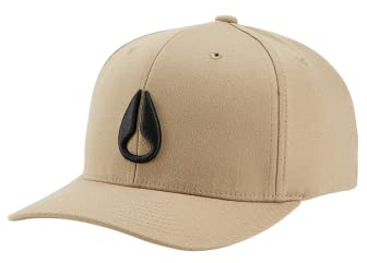 NIXON Deep Down Snapback Mütze, khaki, Einheitsgröße