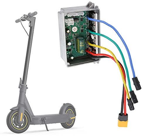 RiToEasysports Elektroroller-Steuerplatine, Controller für G30 mit Guter Wärmeableitung Scooter-Controller-Board-Montagesatz Modifikationszubehör Für