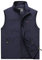 Panegy Herren Weste Softshellweste für Jagd Angeln Wandern Männer Fleeceweste Bodywarmer Blau Asien Größe 6XL/ EU XXL