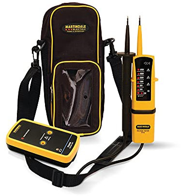 Martindale VT12PD-S Voltage Tester & Proving Unit Kit