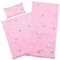 The Magic Toy Shop Bibi Doll - Doll Bedding Set, 3 Piece Quilt Pillow and Mattress Set for Baby Doll Cot, Pram, Cradle Suitable For Up To 20'' Dolls