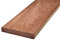 Cumaru-Terrassendielen von BioMaderas, FSC 100% 21mm Stärke, 145mm Breite (121cm Länge)