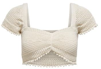 ONLY Female Gestricktes Oberteil ONLSUMMER Gestricktes Oberteil